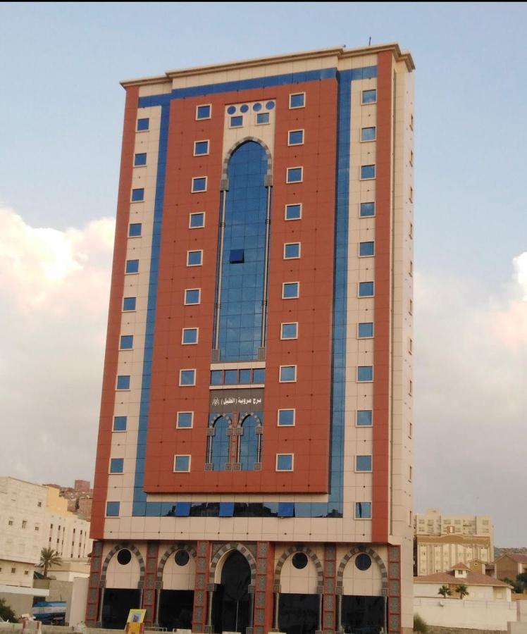 Hotel Burj Marweat Alkhalil Mekka Zewnętrze zdjęcie