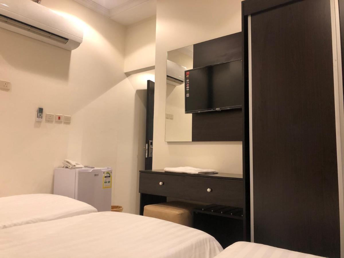 Hotel Burj Marweat Alkhalil Mekka Zewnętrze zdjęcie