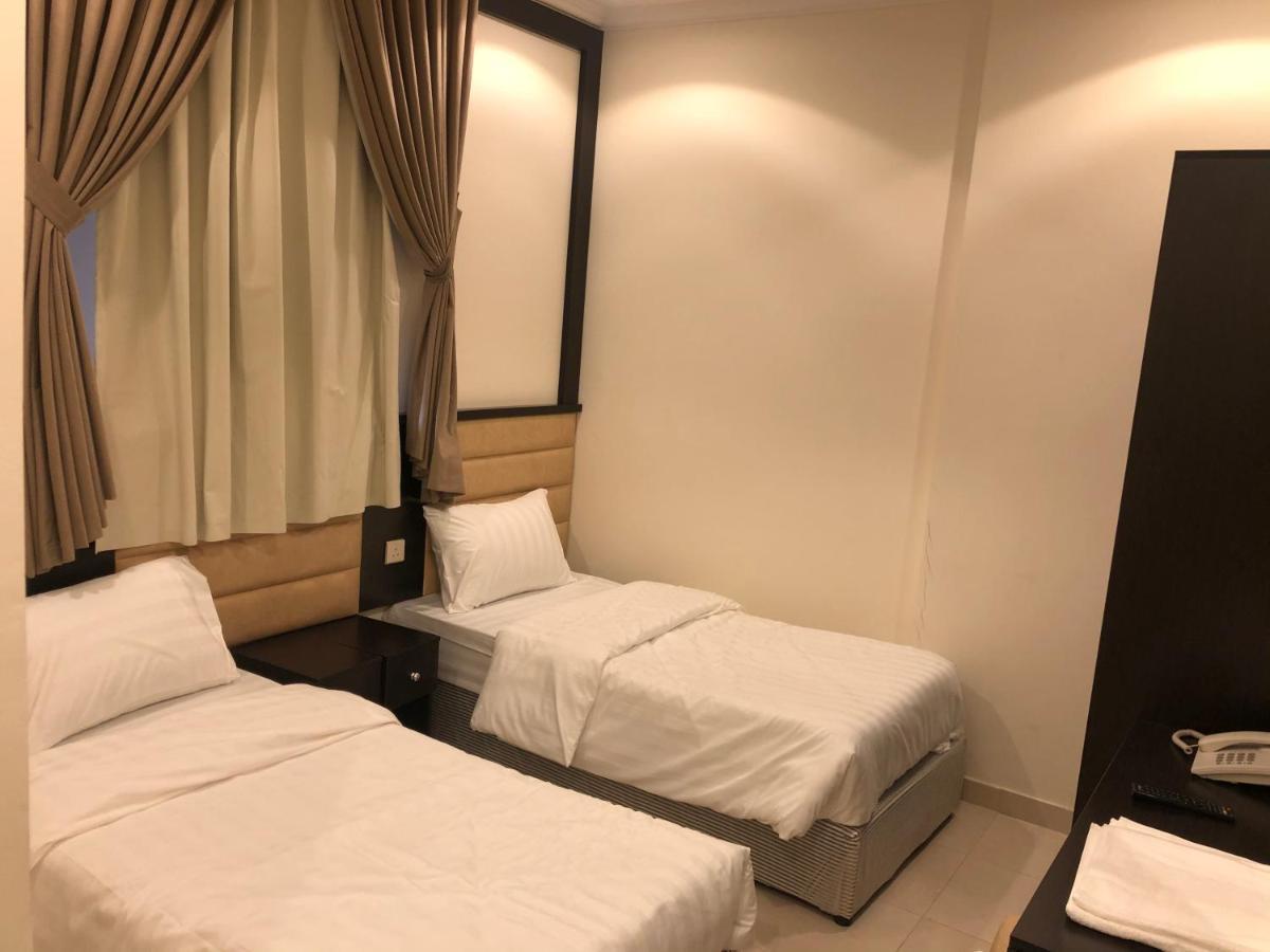 Hotel Burj Marweat Alkhalil Mekka Zewnętrze zdjęcie