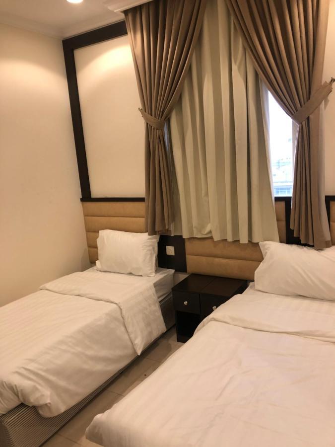 Hotel Burj Marweat Alkhalil Mekka Zewnętrze zdjęcie