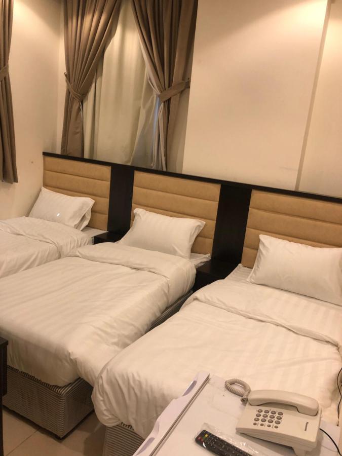 Hotel Burj Marweat Alkhalil Mekka Zewnętrze zdjęcie