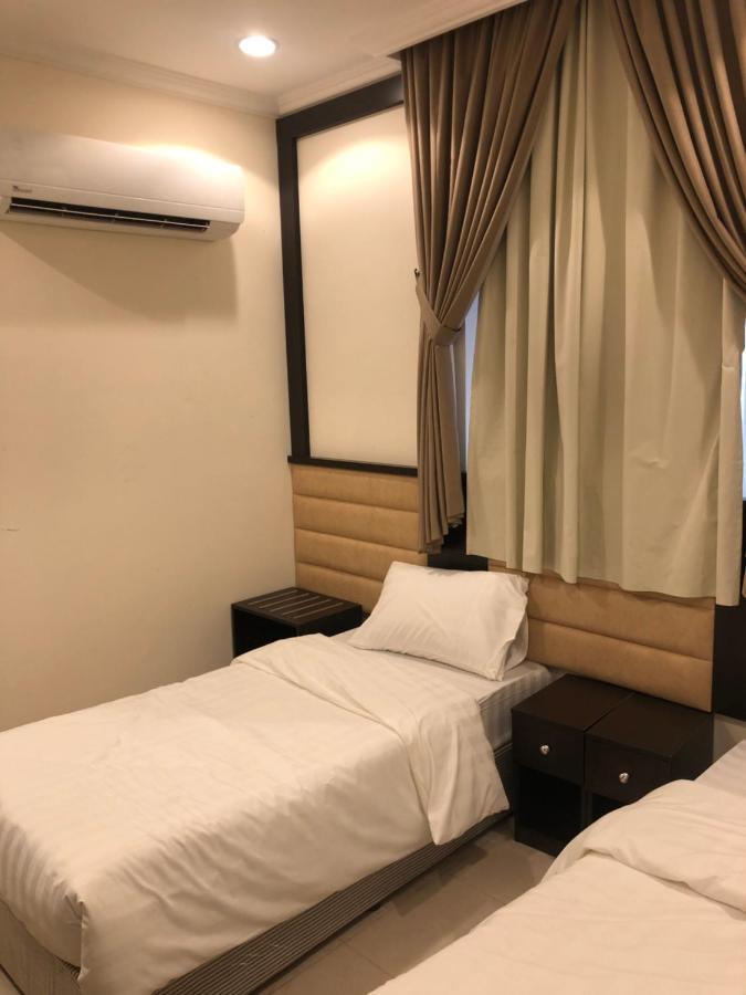 Hotel Burj Marweat Alkhalil Mekka Zewnętrze zdjęcie