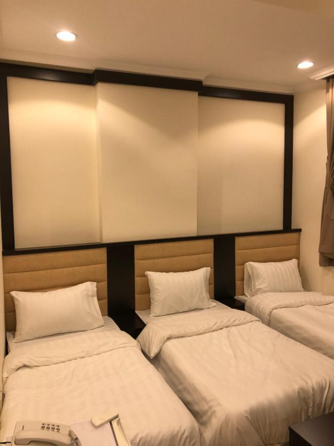 Hotel Burj Marweat Alkhalil Mekka Zewnętrze zdjęcie