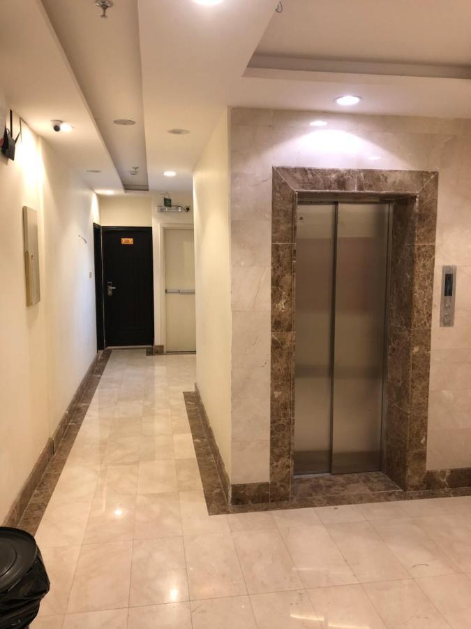 Hotel Burj Marweat Alkhalil Mekka Zewnętrze zdjęcie