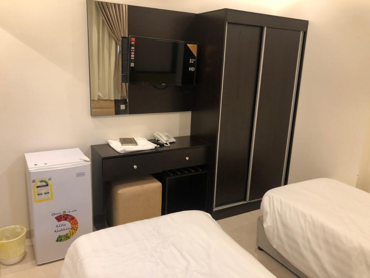 Hotel Burj Marweat Alkhalil Mekka Zewnętrze zdjęcie