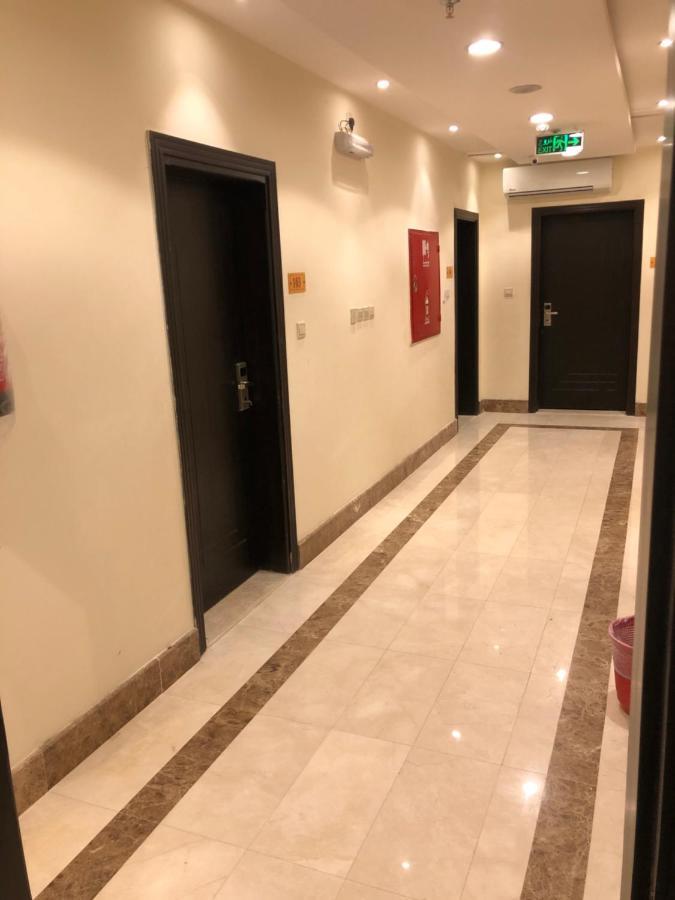 Hotel Burj Marweat Alkhalil Mekka Zewnętrze zdjęcie