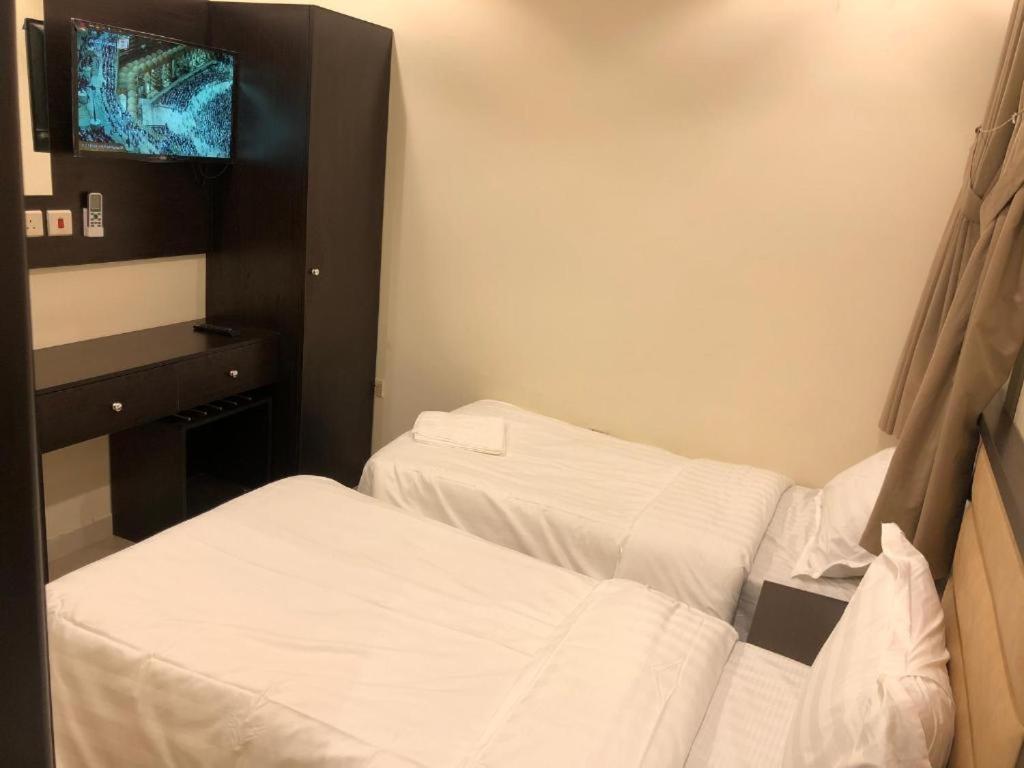 Hotel Burj Marweat Alkhalil Mekka Zewnętrze zdjęcie